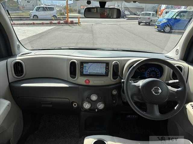 2015 Nissan Cube
