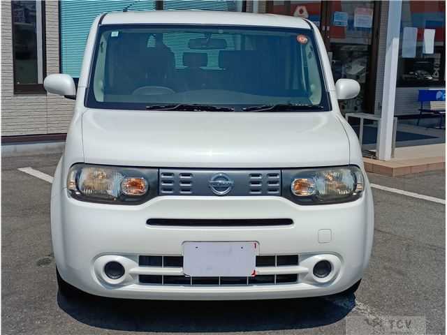 2013 Nissan Cube