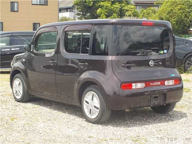 2016 Nissan Cube
