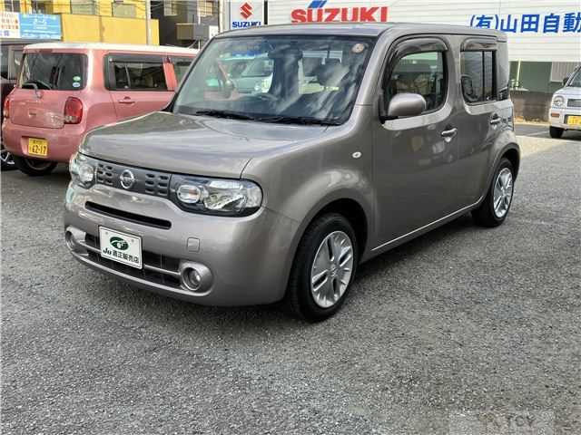 2012 Nissan Cube