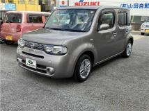 2012 Nissan Cube