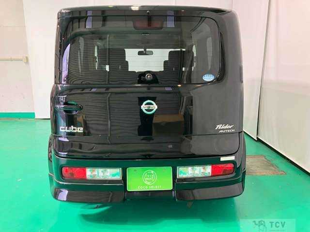 2006 Nissan Cube