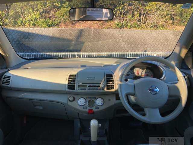 2006 Nissan March