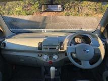 2006 Nissan March