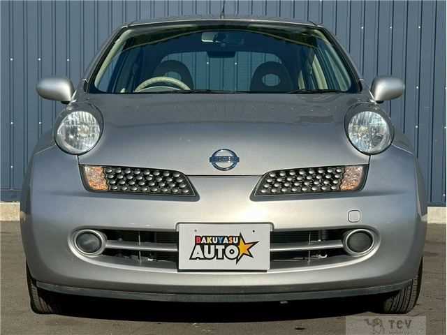 2007 Nissan March
