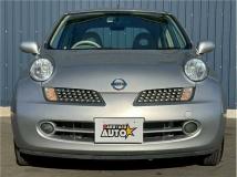 2007 Nissan March