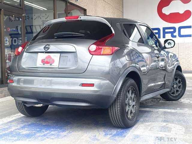 2012 Nissan Juke