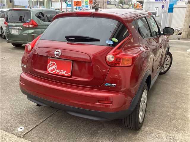 2010 Nissan Juke