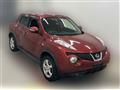 2012 Nissan Juke