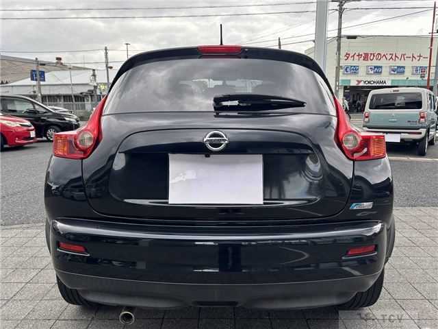 2013 Nissan Juke