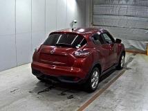 2015 Nissan Juke