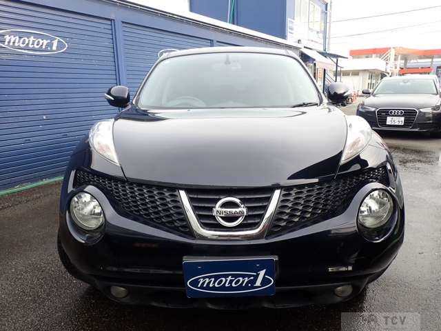 2012 Nissan Juke