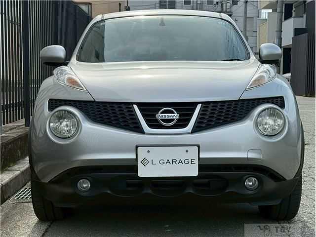 2011 Nissan Juke
