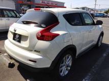 2011 Nissan Juke