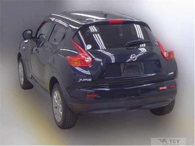 2011 Nissan Juke