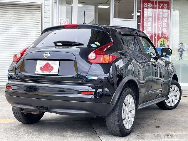 2011 Nissan Juke
