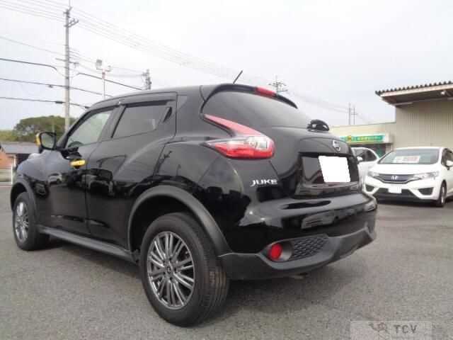 2015 Nissan Juke