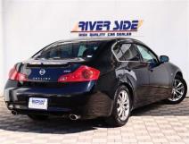 2008 Nissan Skyline
