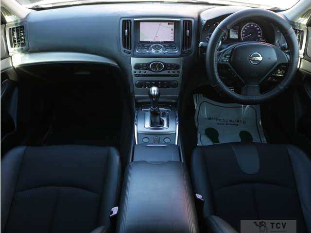 2011 Nissan Skyline
