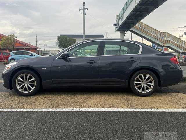 2009 Nissan Skyline