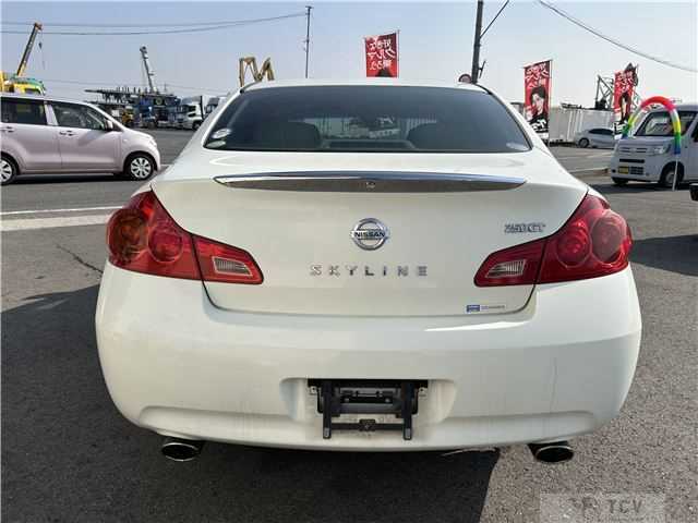 2006 Nissan Skyline