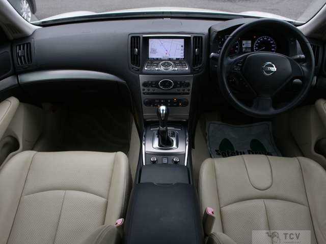 2010 Nissan Skyline