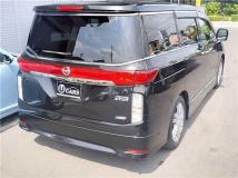 2012 Nissan Elgrand