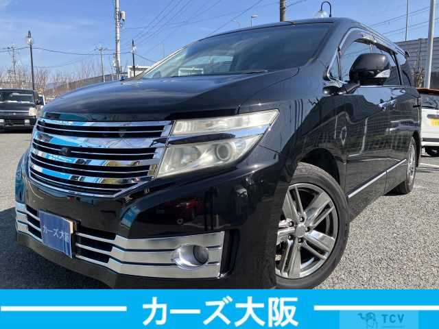 2011 Nissan Elgrand