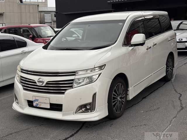 2011 Nissan Elgrand