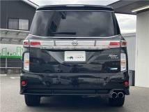 2012 Nissan Elgrand