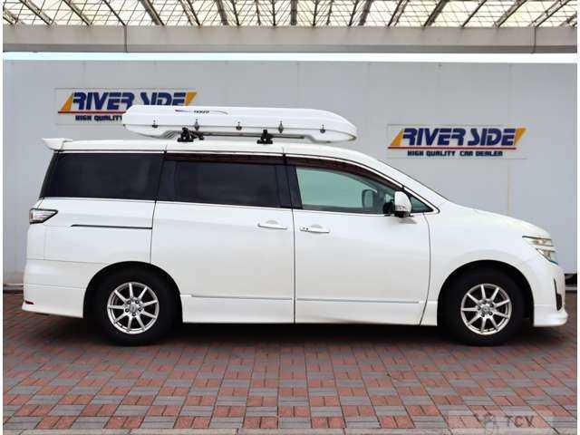 2012 Nissan Elgrand