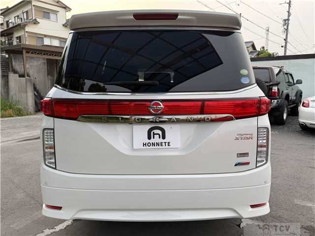 2011 Nissan Elgrand