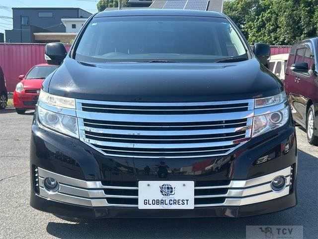 2010 Nissan Elgrand