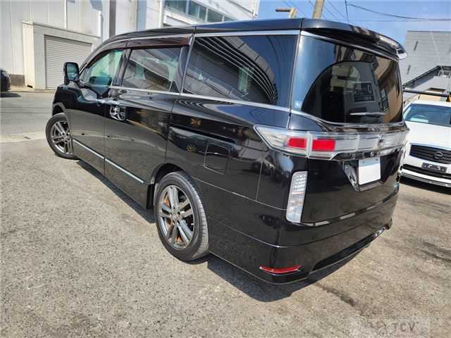 2011 Nissan Elgrand