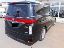 2011 Nissan Elgrand