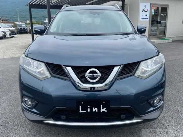 2014 Nissan X-Trail