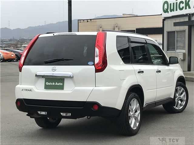 2013 Nissan X-Trail