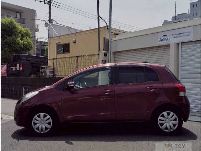 2010 Toyota Vitz