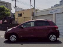 2010 Toyota Vitz