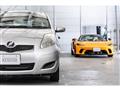 2010 Toyota Vitz