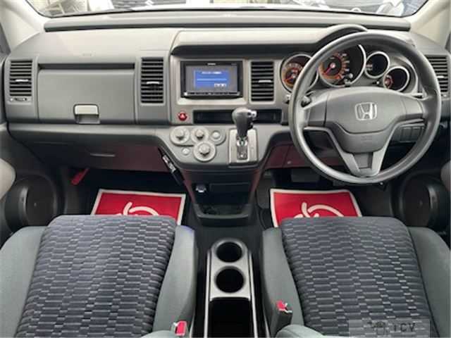 2017 Honda Crossroad