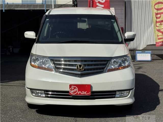 2007 Honda Elysion