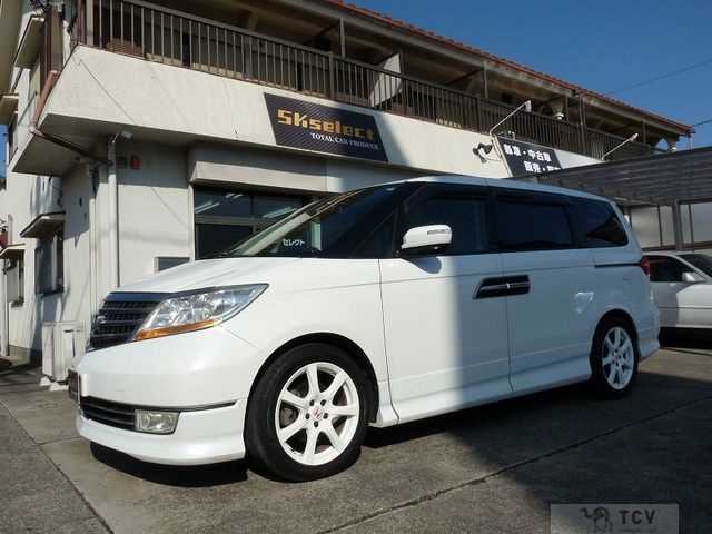 2007 Honda Elysion