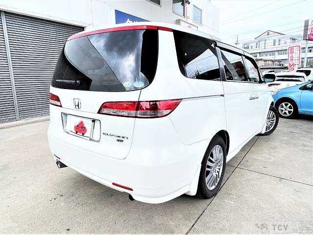 2004 Honda Elysion