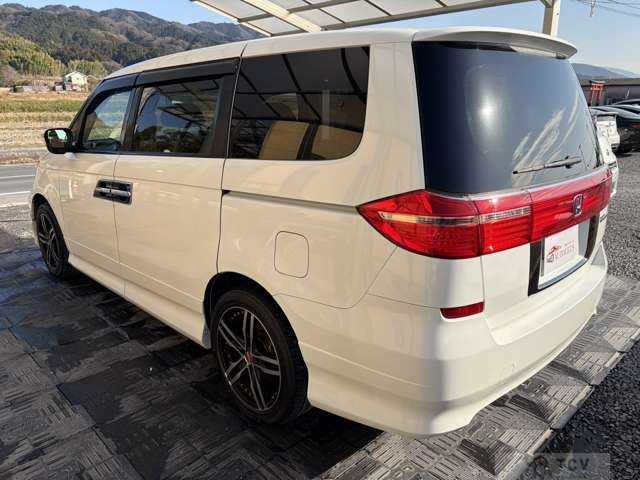 2007 Honda Elysion