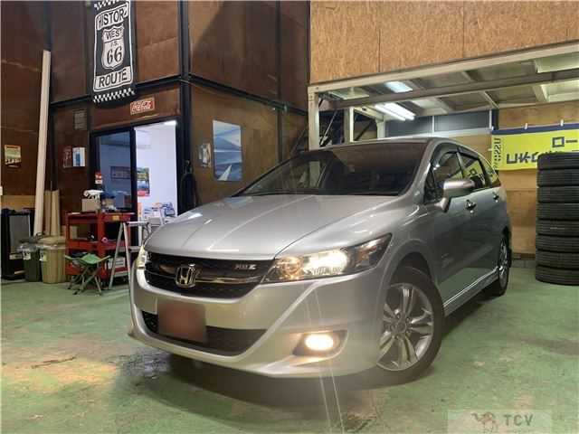 2009 Honda Stream