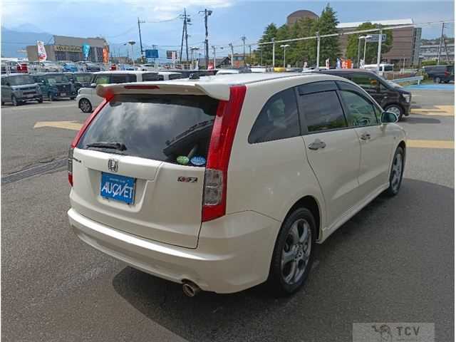 2009 Honda Stream