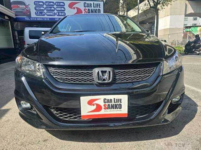 2013 Honda Stream
