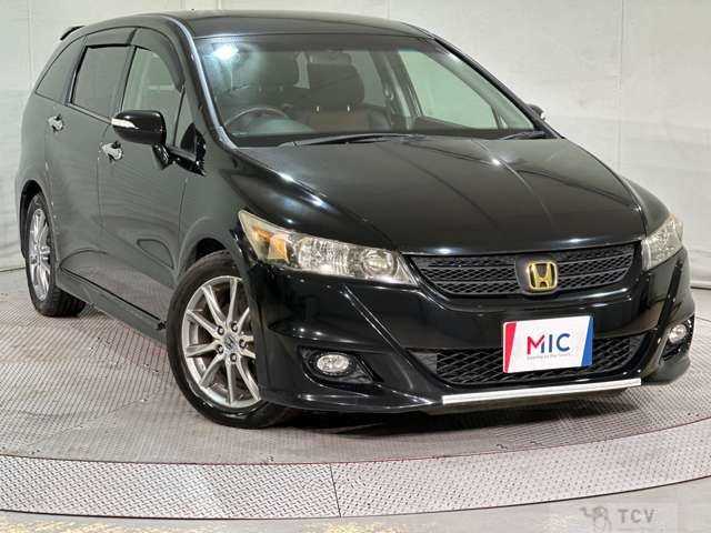 2009 Honda Stream