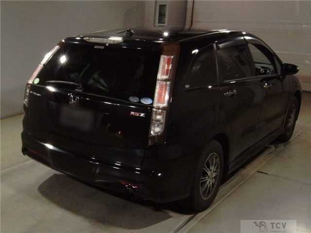 2011 Honda Stream